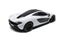Model Kit - Airfix Quickbuild McLaren PI White J6028 Carousel 3
