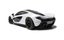Model Kit - Airfix Quickbuild McLaren PI White J6028 Carousel 4