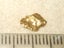 $1 RESERVE - GOLD NUGGET with Pyrex Vial Carousel 1