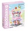 Building Block Set - Keeppley City Corner Sugary Mille-feuille Shop Carousel 1