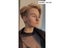 Sexy Women T Shirt See Through Transparent Mesh Tops Long Sleeve Sheer Slim Carousel 6