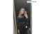 Sexy Women T Shirt See Through Transparent Mesh Tops Long Sleeve Sheer Slim Carousel 7