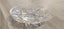 Lead Crystal Trinket Dish Carousel 1