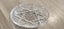 Lead Crystal Trinket Dish Carousel 2