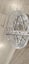Lead Crystal Trinket Dish Carousel 6