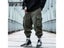 Cargo Pants Men Hip Hop Harem Pant Streetwear Harajuku Track Jogger Sweatpant Carousel 4