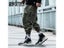 Cargo Pants Men Hip Hop Harem Pant Streetwear Harajuku Track Jogger Sweatpant Carousel 5