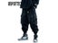 Cargo Pants Men Hip Hop Harem Pant Streetwear Harajuku Track Jogger Sweatpant Carousel 6