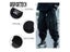 Cargo Pants Men Hip Hop Harem Pant Streetwear Harajuku Track Jogger Sweatpant Carousel 7
