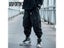 Cargo Pants Men Hip Hop Harem Pant Streetwear Harajuku Track Jogger Sweatpant Carousel 1