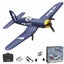 F4U Remote Control Airplane with 2 Batteries Carousel 6