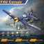 F4U Remote Control Airplane with 2 Batteries Carousel 7
