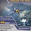 F4U Remote Control Airplane with 2 Batteries Carousel 9