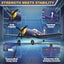 F4U Remote Control Airplane with 2 Batteries Carousel 10