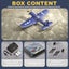F4U Remote Control Airplane with 2 Batteries Carousel 12