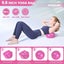 13Pcs Pilates Rings Set Home Gym Workouts Carousel 3