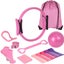 13Pcs Pilates Rings Set Home Gym Workouts Carousel 5