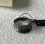 $1 reserve// Vintage Japanese Solid Silver Ring Carousel 2