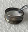 $1 reserve// Vintage Japanese Solid Silver Ring Carousel 3