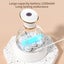 Electric Cordless Hair Scalp Massager with Kneading 84 Massage Nodes Head Carousel 4