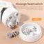 Electric Cordless Hair Scalp Massager with Kneading 84 Massage Nodes Head Carousel 5