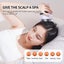 Electric Cordless Hair Scalp Massager with Kneading 84 Massage Nodes Head Carousel 6