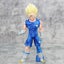20CM Anime Dragon Ball Figure Goku Vegeta Figures Action Battle Damage Statue Carousel 3