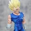 20CM Anime Dragon Ball Figure Goku Vegeta Figures Action Battle Damage Statue Carousel 6