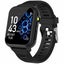 Toy Smart Watch for Boys Girls 6-12 with Pedometer Audio Book Camera (Black) Carousel 1