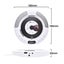 CD Player Portable with Built-in Speakers,Wall CD Player for Home Carousel 5