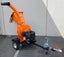 WOOD CHIPPER - Briggs & Stratton E-Start Engine Carousel 4
