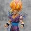 Gohan Figure Dragon Ball Z Figures Figurine Model Super Saiyan Gohan Action Carousel 5