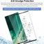 Galaxy Note 20 FULL Screen covered Tempered Glass Screen Protector Carousel 2