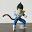17cm/6.7inches Anime Dragon Ball Z Vegeta Figure Vegeta Statue with Artificial Carousel 2