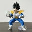 17cm/6.7inches Anime Dragon Ball Z Vegeta Figure Vegeta Statue with Artificial Carousel 3