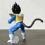 17cm/6.7inches Anime Dragon Ball Z Vegeta Figure Vegeta Statue with Artificial Carousel 4