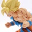 20cm Dragon Ball Z Anime Figure Son Goku Super Jump 50th Anniversary Carousel 3