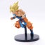 20cm Dragon Ball Z Anime Figure Son Goku Super Jump 50th Anniversary Carousel 4