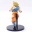 20cm Dragon Ball Z Anime Figure Son Goku Super Jump 50th Anniversary Carousel 5