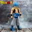 31CM Dragon Ball Z Super Saiyan Blue Gogeta Figure Toys Anime DBZ PVC Figurines Carousel 1
