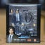 16cm New John Wick Movie Figure Peripheral Pvc Model Statue Joints Can Move Carousel 2