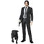 16cm New John Wick Movie Figure Peripheral Pvc Model Statue Joints Can Move Carousel 5