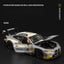 1:24 BMW M4 GT3 DTM M6 BMW CSL Z4 Racing Alloy Model Car Toy Diecasts Casting Carousel 4