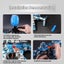 High-Speed MP5 Electric Ball Blaster - Fun for Kids and Adults, Rechargeable Carousel 4