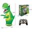 Inflatable Remote Control Dinosaur Carousel 8