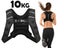 Sport Weighted Vest Workout Equipment 10kg Carousel 1
