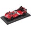 1:18 Bburago Ferrari 499P Racing Model Modificata 24 Alloy Car Room Ornament Carousel 2