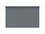 Final stock clearance - Retractable Shade Blind - 3m Charcoal Carousel 1