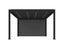 Final stock clearance - Retractable Shade Blind - 3m Charcoal Carousel 3