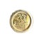 9/22CT YELLOW GOLD HALF SOVEREIGN RING Carousel 1